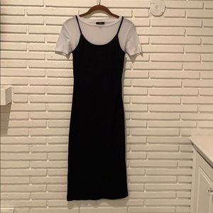 Topshop Maternity Dress